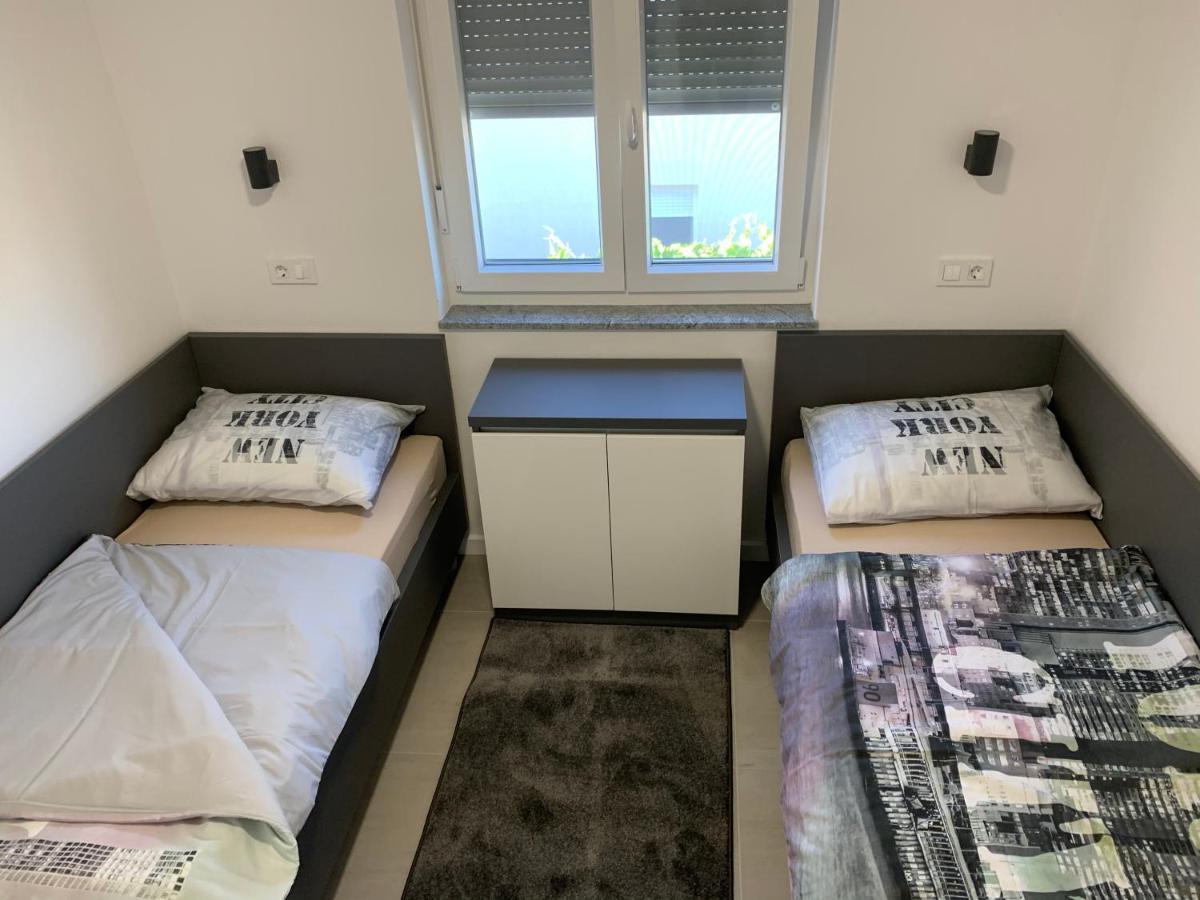 Apartmani Zaton 2 Εξωτερικό φωτογραφία