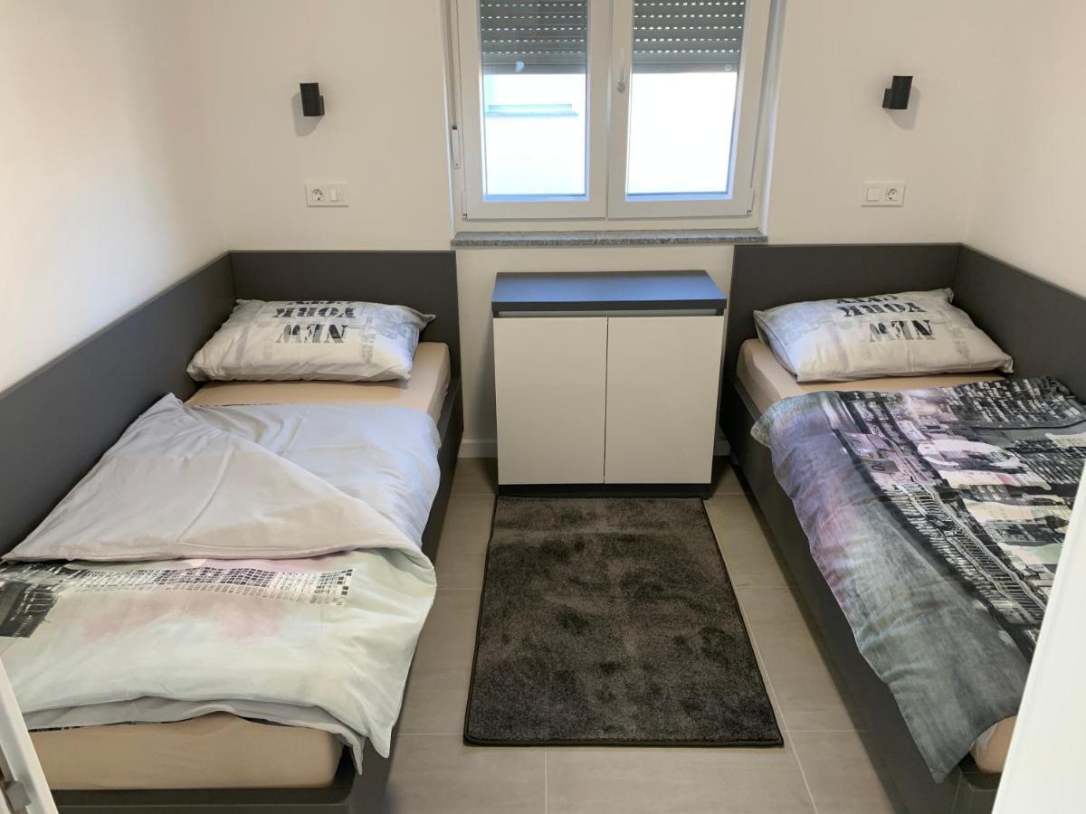 Apartmani Zaton 2 Εξωτερικό φωτογραφία