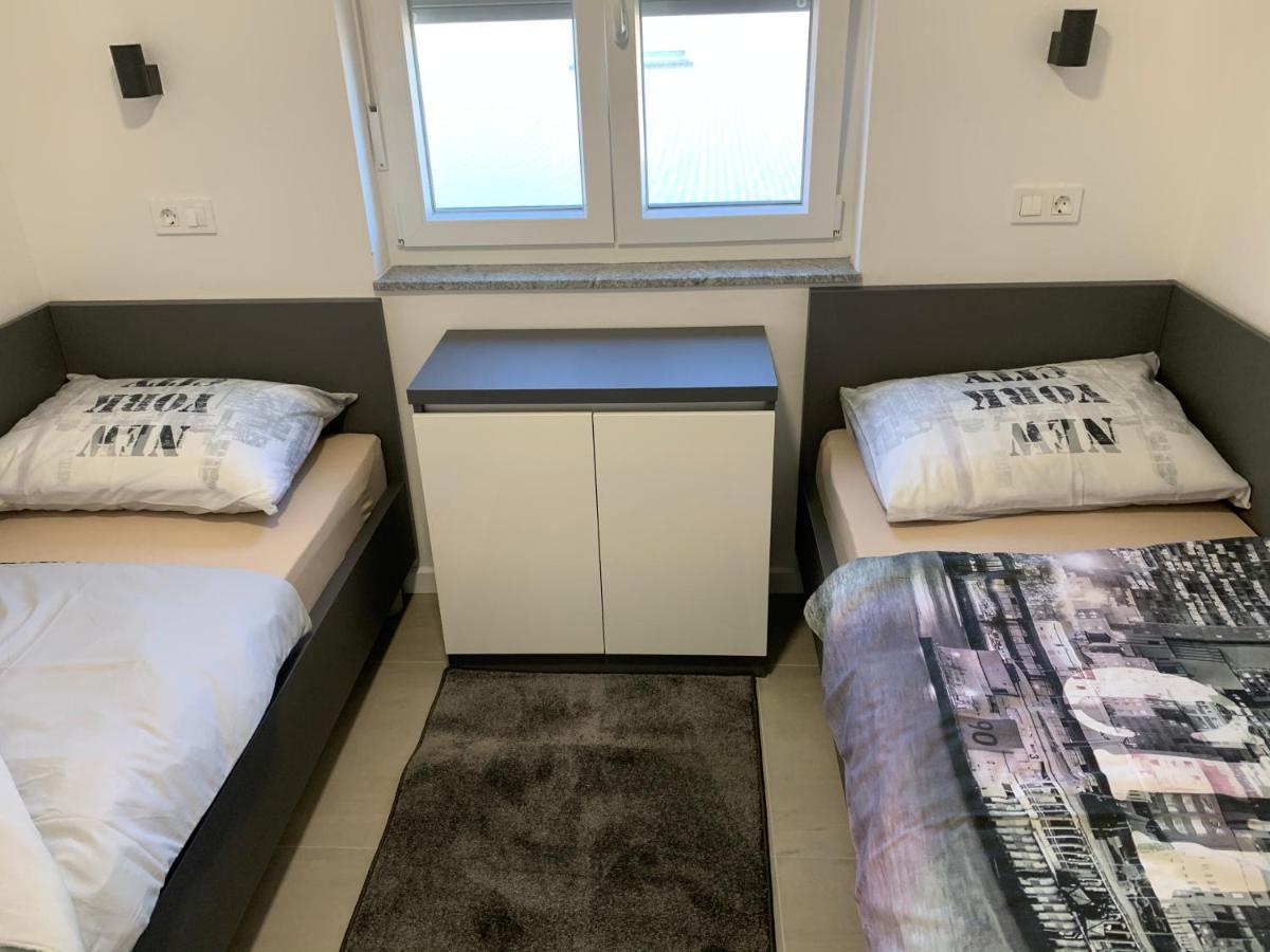 Apartmani Zaton 2 Εξωτερικό φωτογραφία